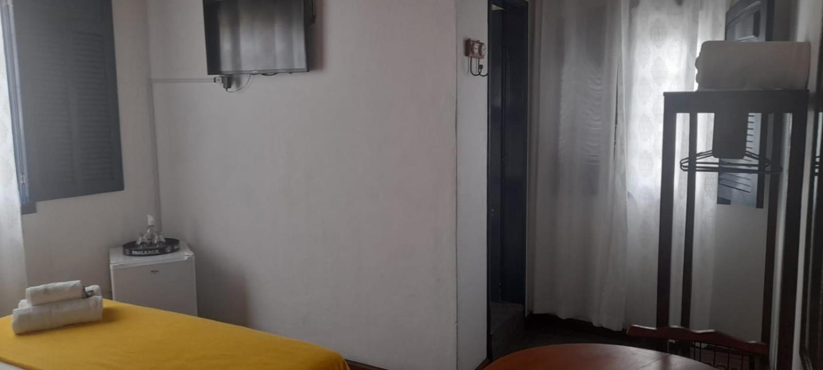 Pousada Manga Rosa Парати Екстериор снимка